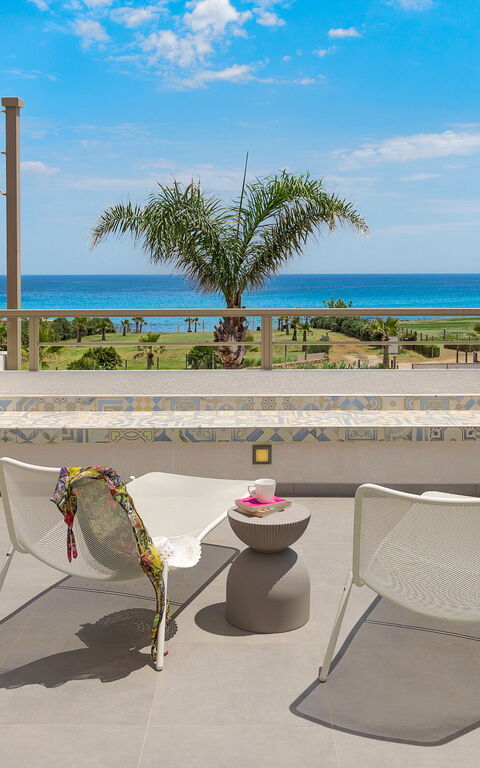 Arabel Plus: all'aperto, Balcone / Terrazza / Patio, Esterni, Vista Panoramica
