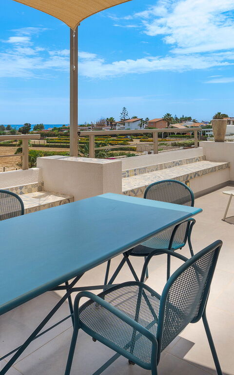 Arabel Plus: all'aperto, Balcone / Terrazza / Patio, Esterni, Vista Panoramica