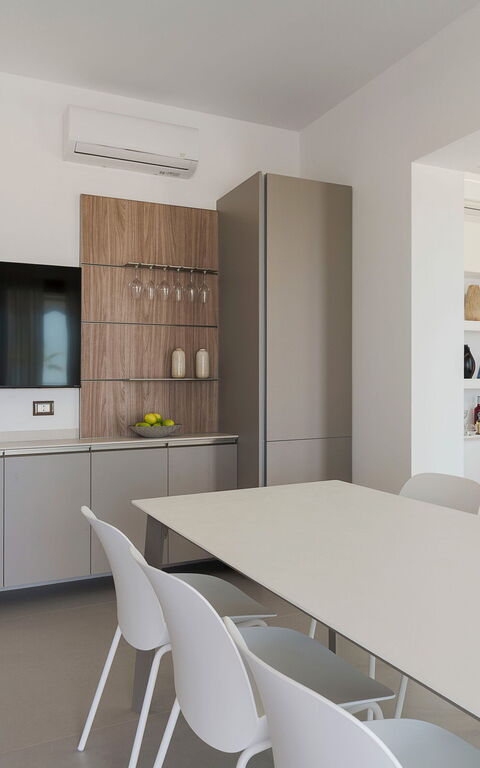 Arabel Plus: Sala da pranzo