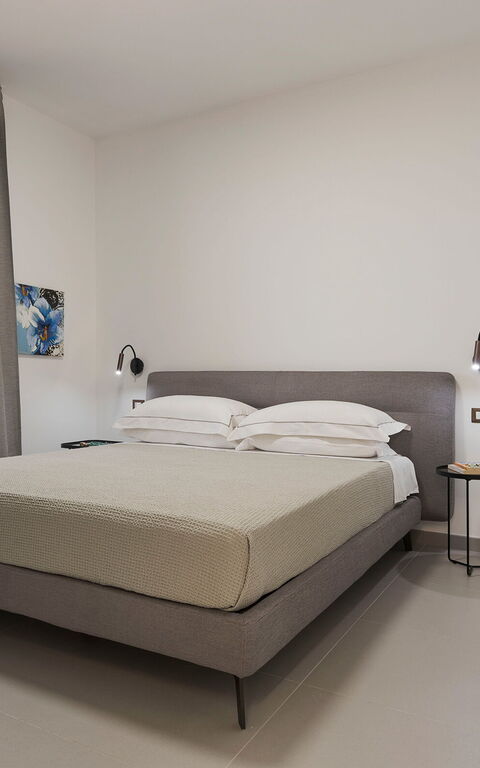 Arabel Plus: Camera da letto