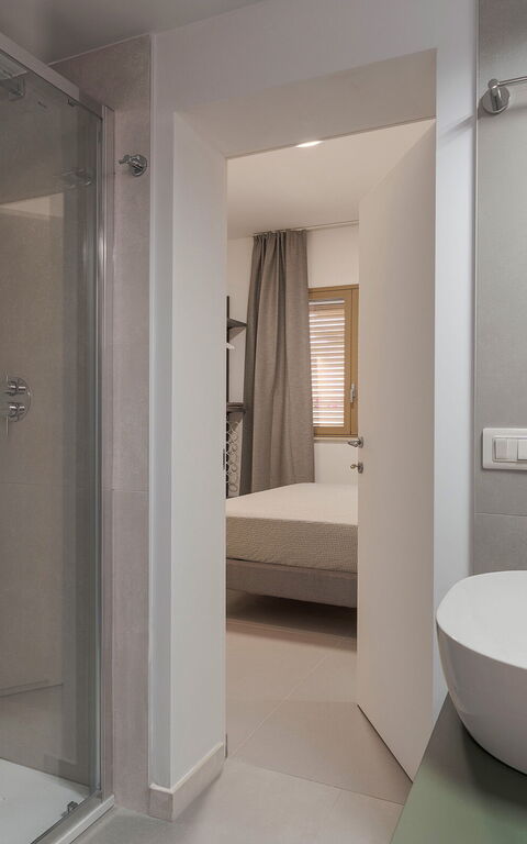 Arabel Plus: Bagno