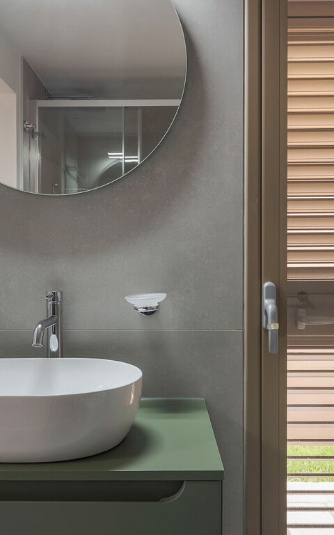 Arabel Plus: Bagno