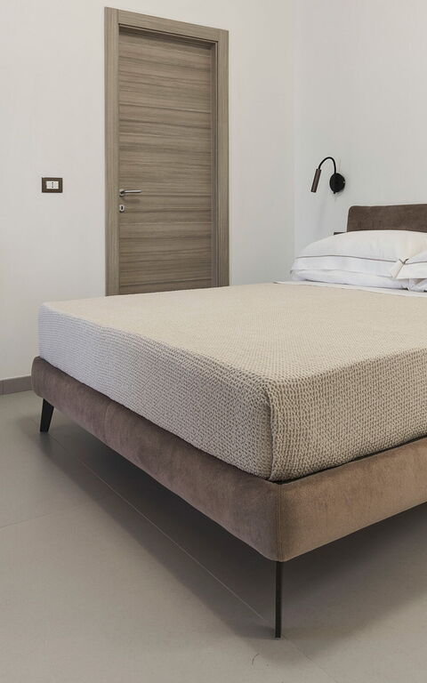 Arabel Plus: Camera da letto