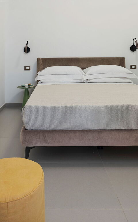 Arabel Plus: Camera da letto