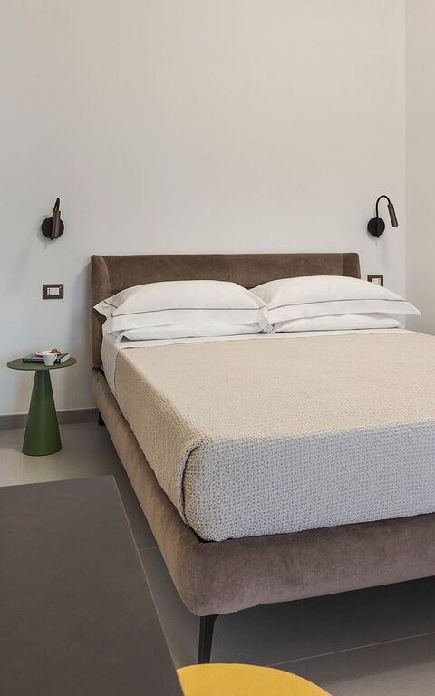 Arabel Plus: Camera da letto