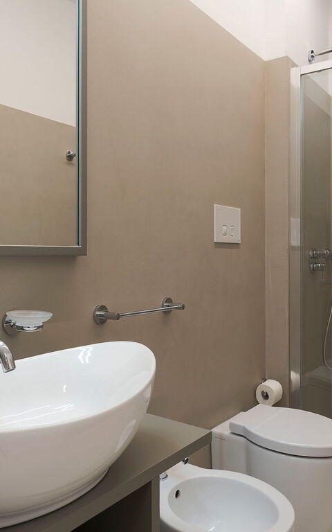 Arabel Plus: Bagno