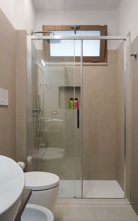 Arabel Plus: Bagno