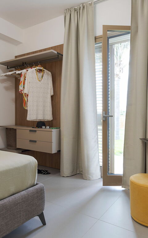 Arabel Plus: Camera da letto