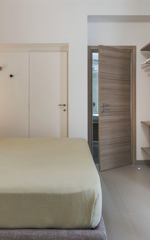 Arabel Plus: Camera da letto