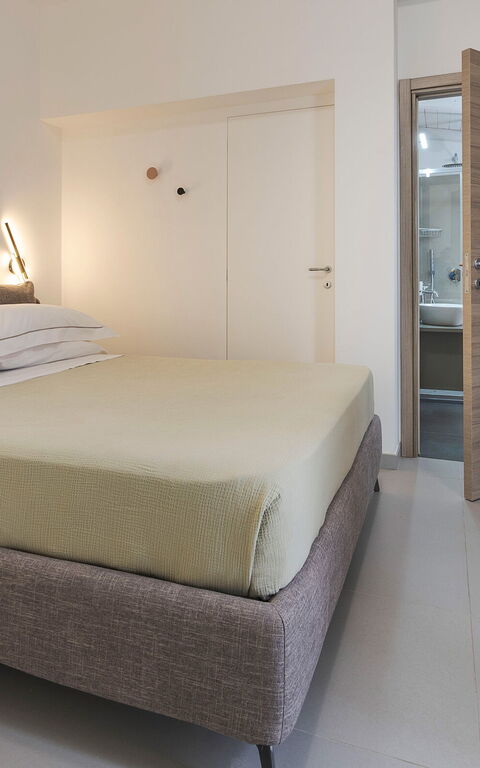 Arabel Plus: Camera da letto