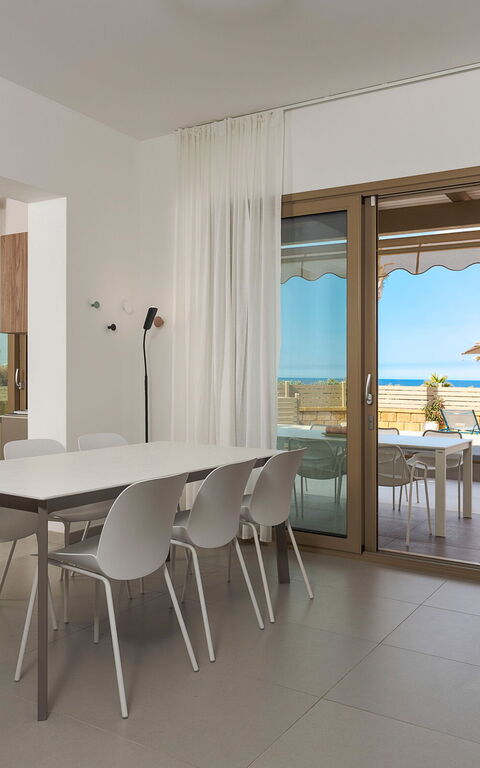 Arabel Plus: Sala da pranzo