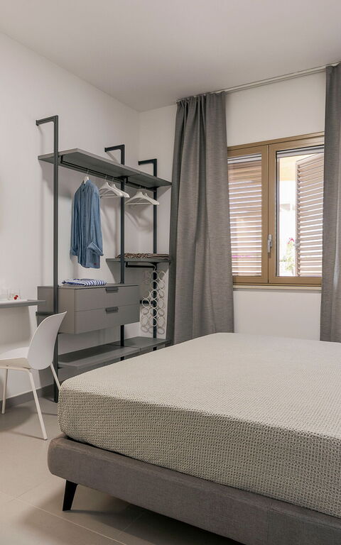 Arabel Plus: Camera da letto