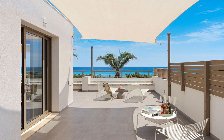 Arabel Plus: all'aperto, Balcone / Terrazza / Patio, Esterni, Vista Panoramica