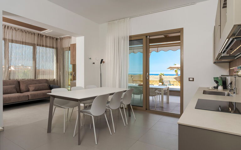 Arabel Plus: Sala da pranzo