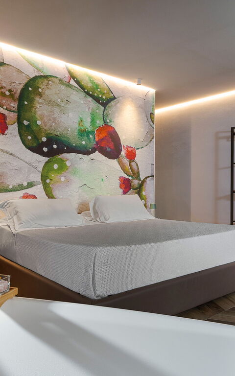 Villa Chabada: Camera da letto