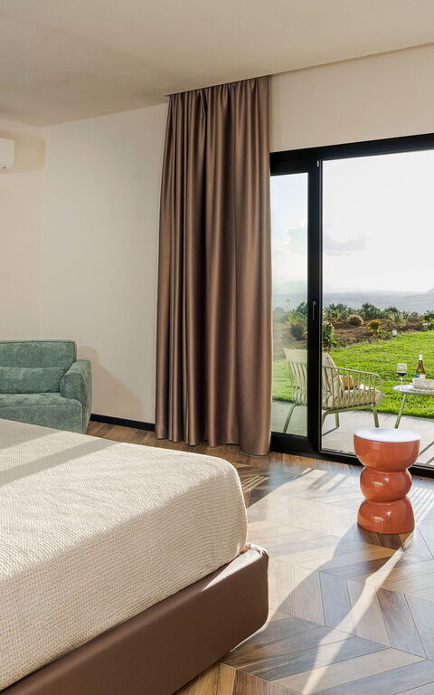 Villa Chabada: Camera da letto