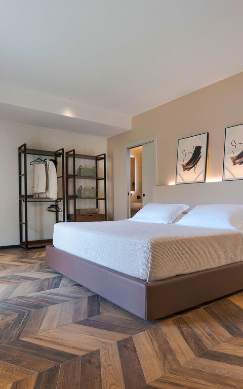 Villa Chabada: Camera da letto