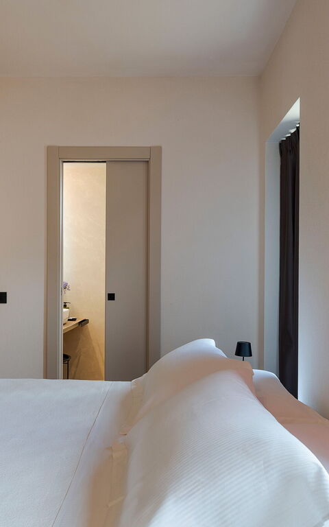 Villa Chabada: Camera da letto