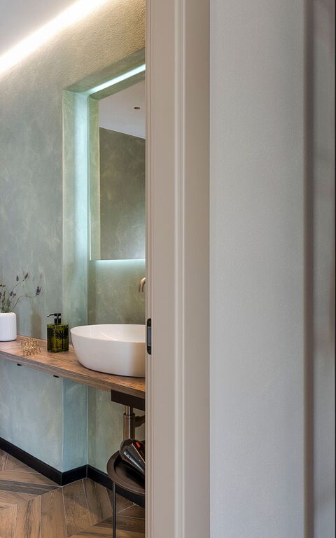 Villa Chabada: Bagno