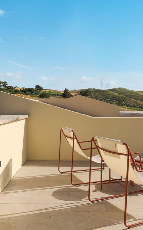 Villa Chabada: Balcone / Terrazza / Patio
