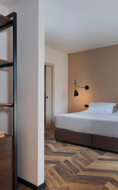Villa Chabada: Camera da letto