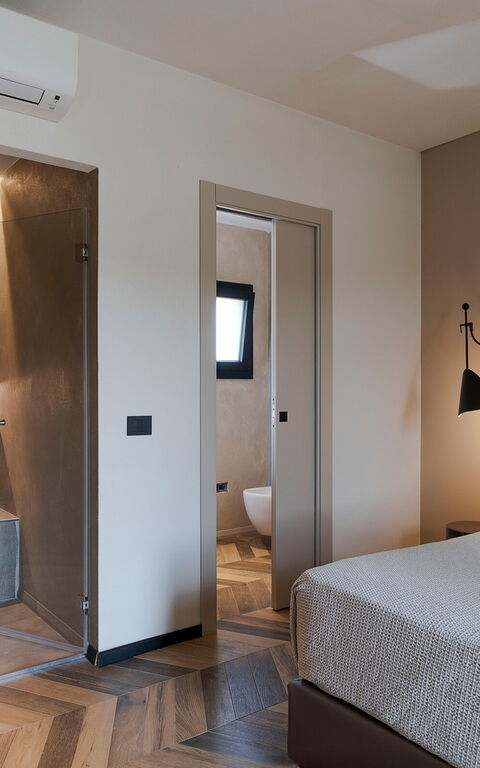 Villa Chabada: Camera da letto