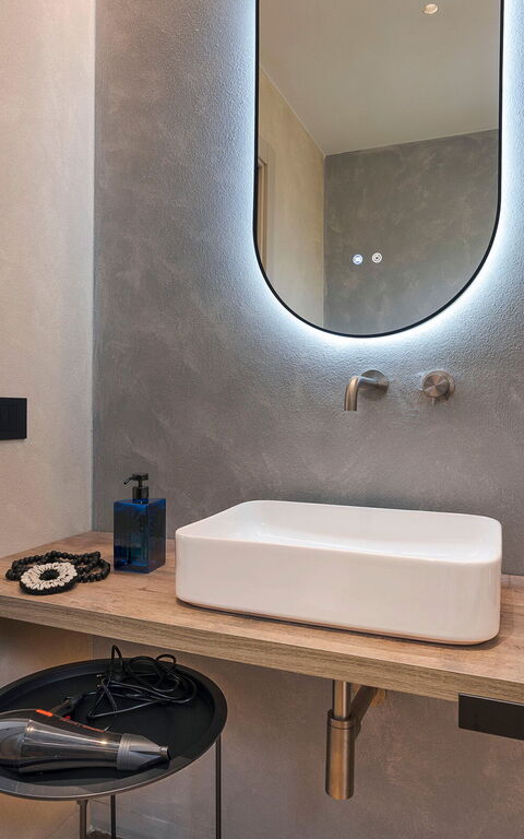 Villa Chabada: Bagno