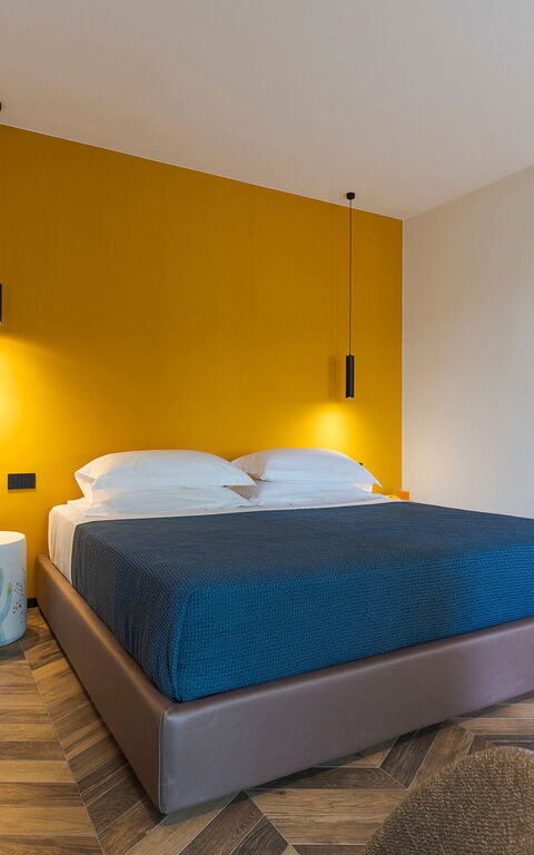 Villa Chabada: Camera da letto