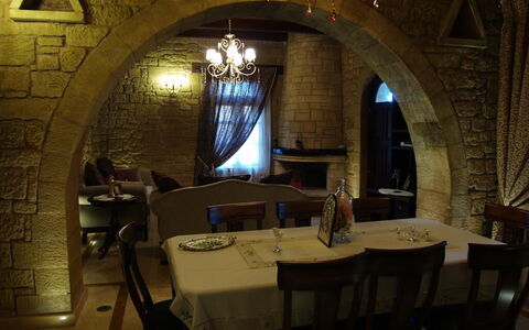 Alloggio Suite King George