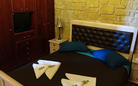 Alloggio Suite King George