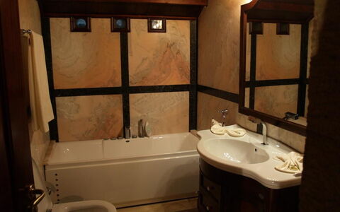 Alloggio Suite King George