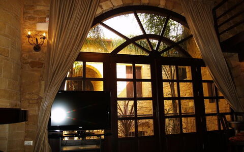 Alloggio Suite Princess Eleftheria