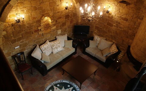 Alloggio Suite Princess Eleftheria