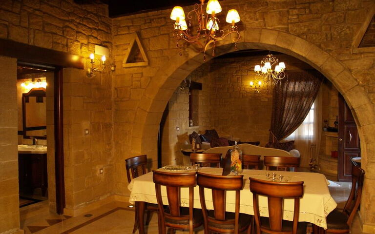 Alloggio Suite King George