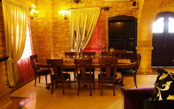 Alloggio Suite Price Elias: Sala da pranzo