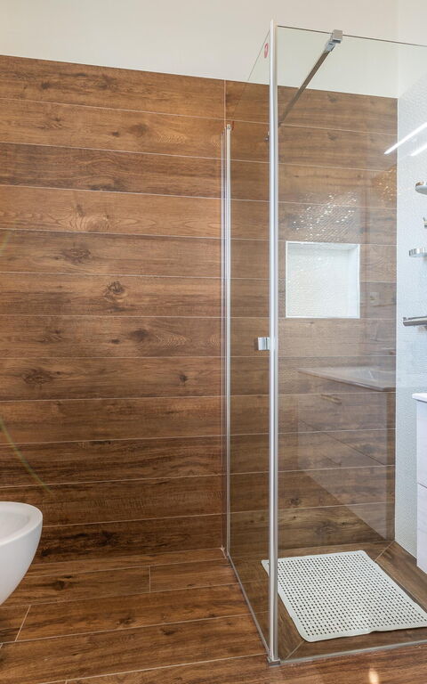 Villa Icaria: Bagno