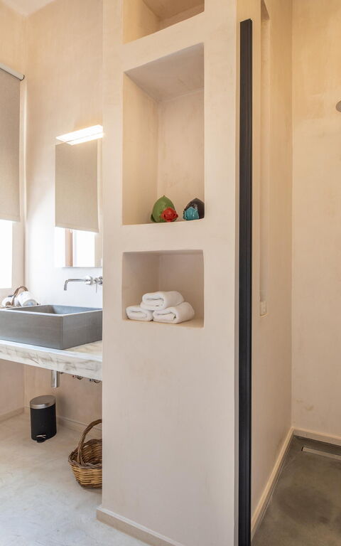 Villa Perla del Mare: Bagno