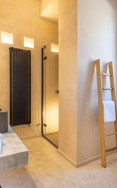Villa Perla del Mare: Bagno