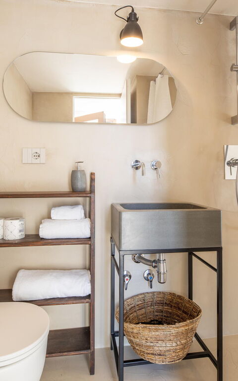Villa Perla del Mare: Bagno