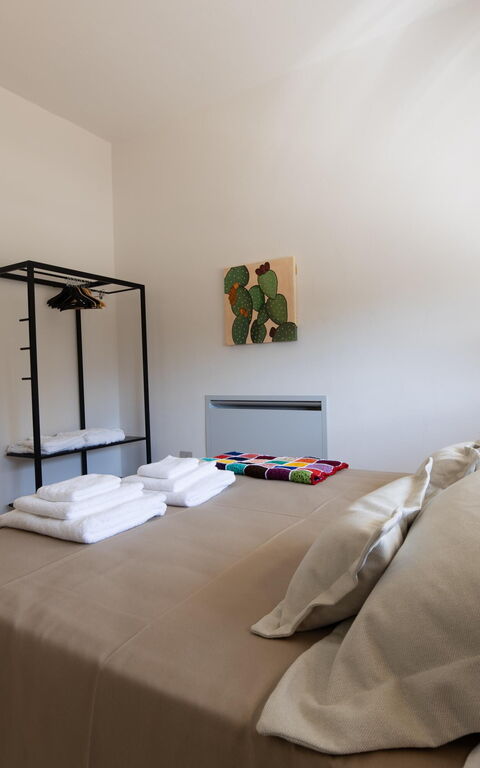 Villa Perla del Mare: Camera da letto