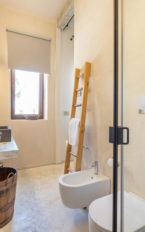 Villa Perla del Mare: Bagno