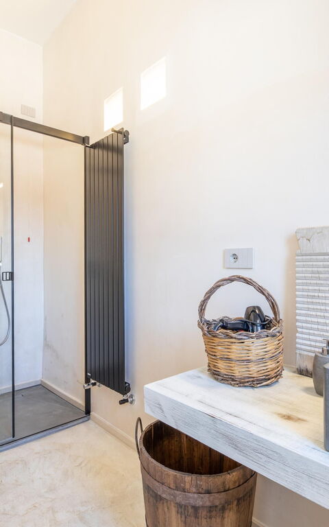 Villa Perla del Mare: Bagno