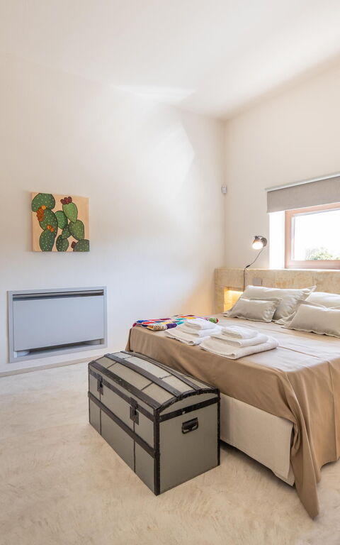 Villa Perla del Mare: Camera da letto
