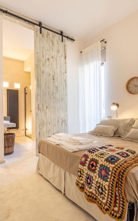 Villa Perla del Mare: Camera da letto