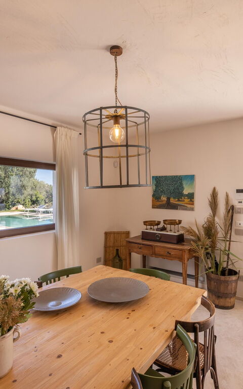 Villa Perla del Mare: Sala da pranzo