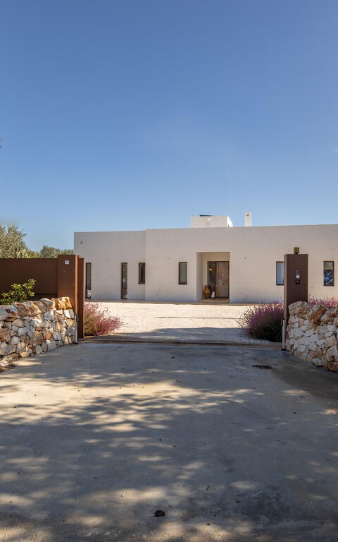 Villa Perla del Mare: Entrata Principale