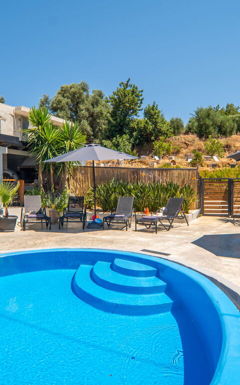 Casa del Miele: all'aperto, Esterni, Piscina