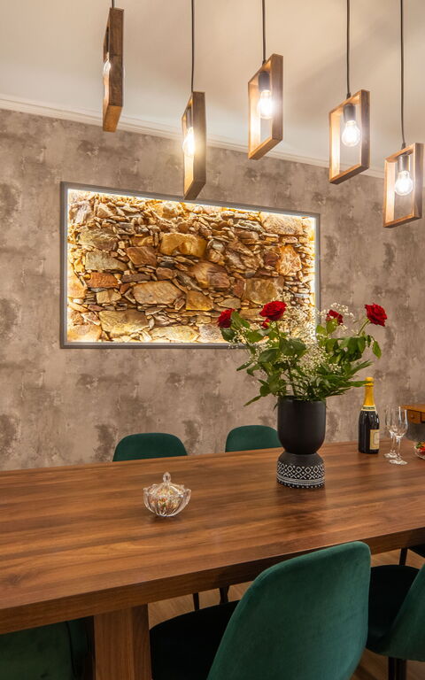 Casa del Miele: Sala da pranzo