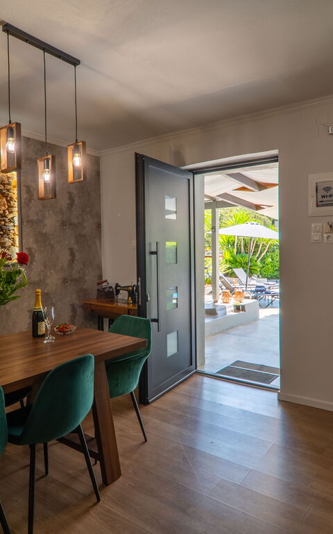 Casa del Miele: Sala da pranzo