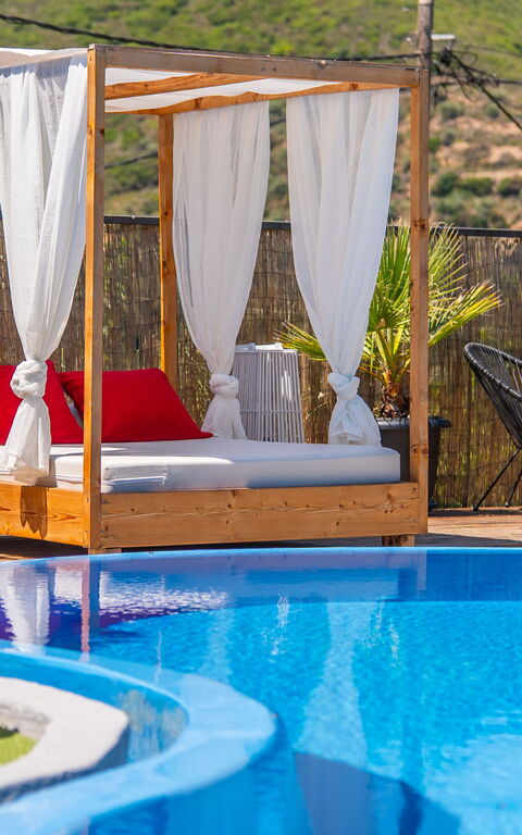 Casa del Miele: all'aperto, Esterni, Piscina